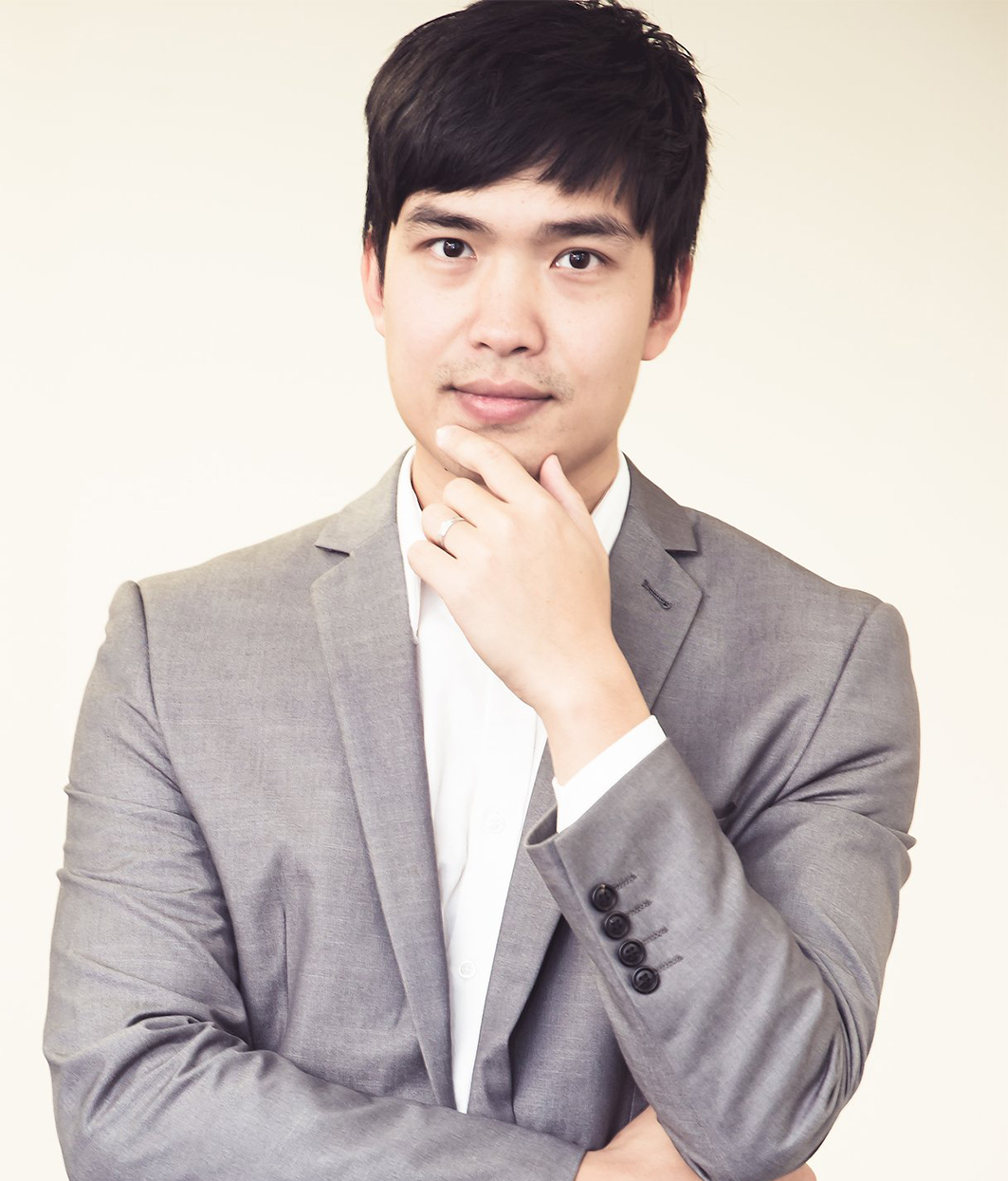 Sunny Zhou, Director of Tmatt Technology